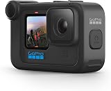 GoPro Media Mod for HERO9 HERO10 HERO11 HERO12 Black - ADFMD-001 view 10