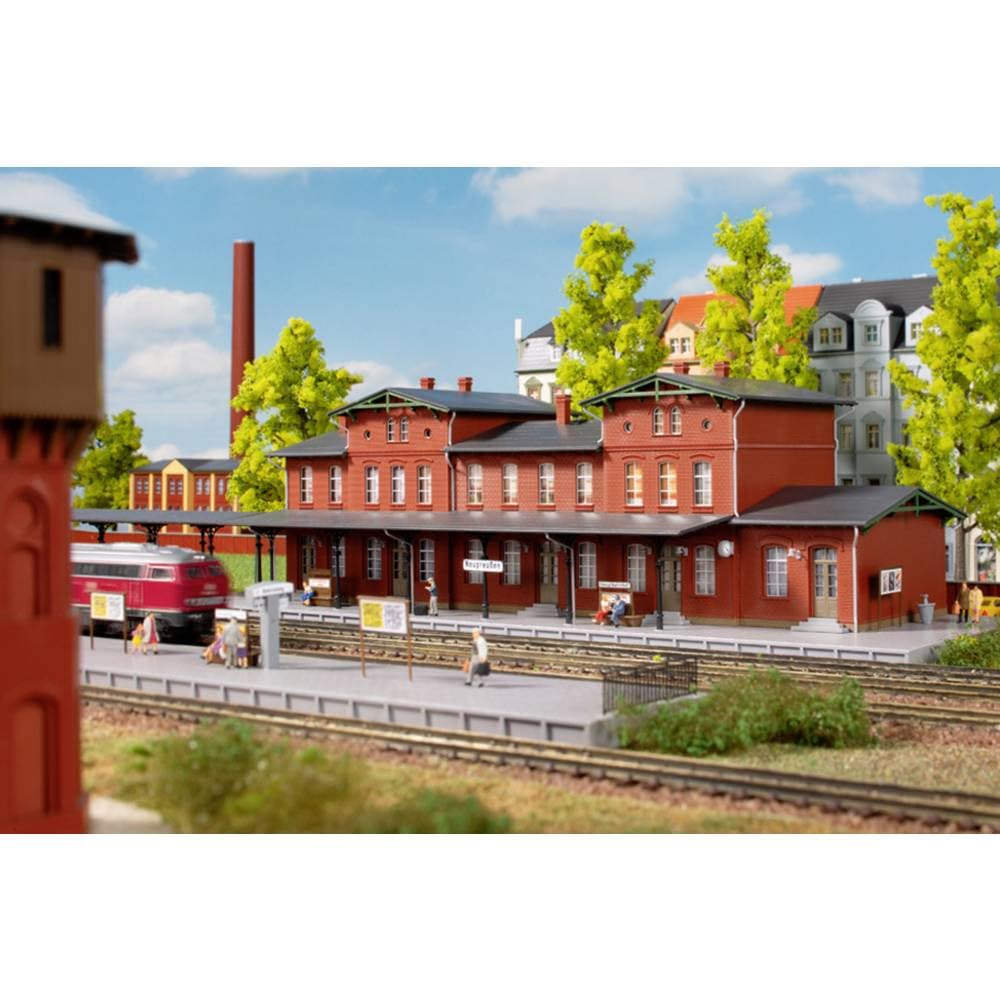 Auhagen 14485 N New Prussia Station