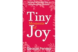 Tiny Moments of Joy: Spotted on Market Day in Aotearoa New Zealand