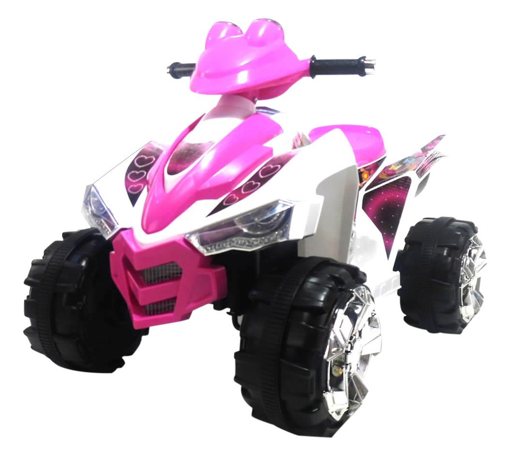 12 volt quad bike