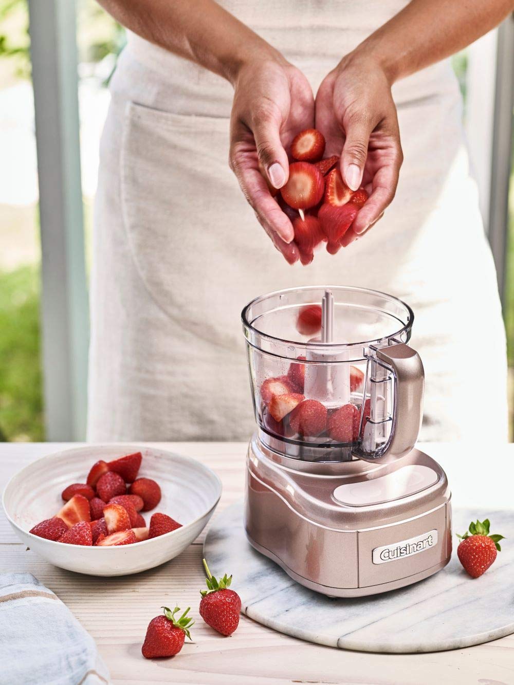 Cuisinart Style Collection Mini Prep Pro Mini Chopper And Food