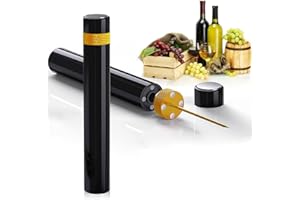 Mini Wine Bottle Opener Air Pump | Travel Portable Pocket Air Pressure Pump Wine Bottle Opener | Assemblable Design Corkscrew