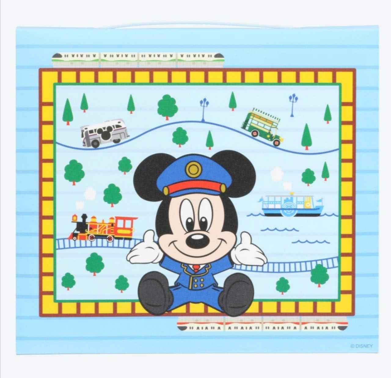 Amazon おりがみメモ 折り紙 メモ ミッキー ミニー 乗り物 東京ディズニーリゾート限定 東京 ディズニー シー ランド 限定 ｔｄｒ おもちゃ雑貨 おもちゃ