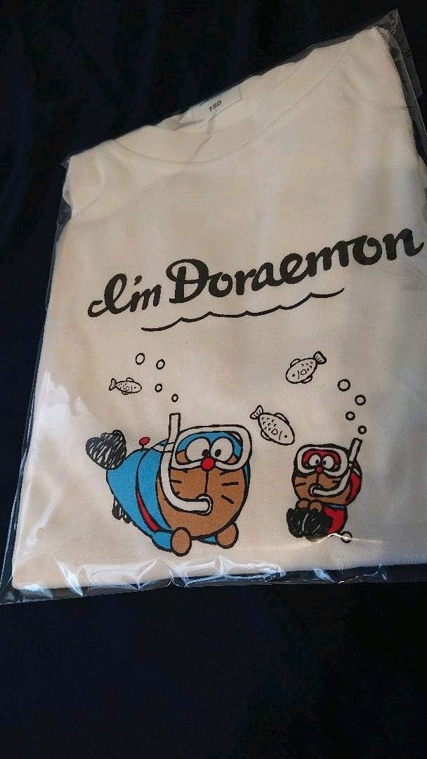 Amazon Co Jp 沖縄 日焼けドラえもんｔシャツ 服 ファッション小物