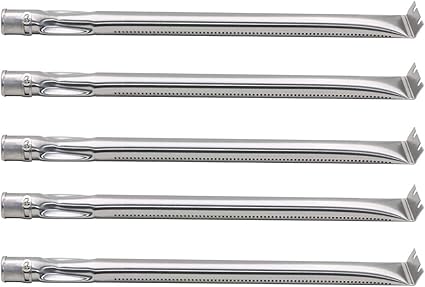 Bar.b.q.s 10361 (5-Pack 427 mm x 25,4 mm) Universal-Edelstahl-Ersatz