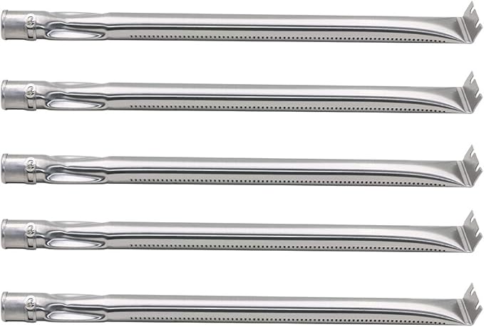Bar.b.q.s 10361 (5-Pack 427 mm x 25,4 mm) Universal-Edelstahl-Ersatz