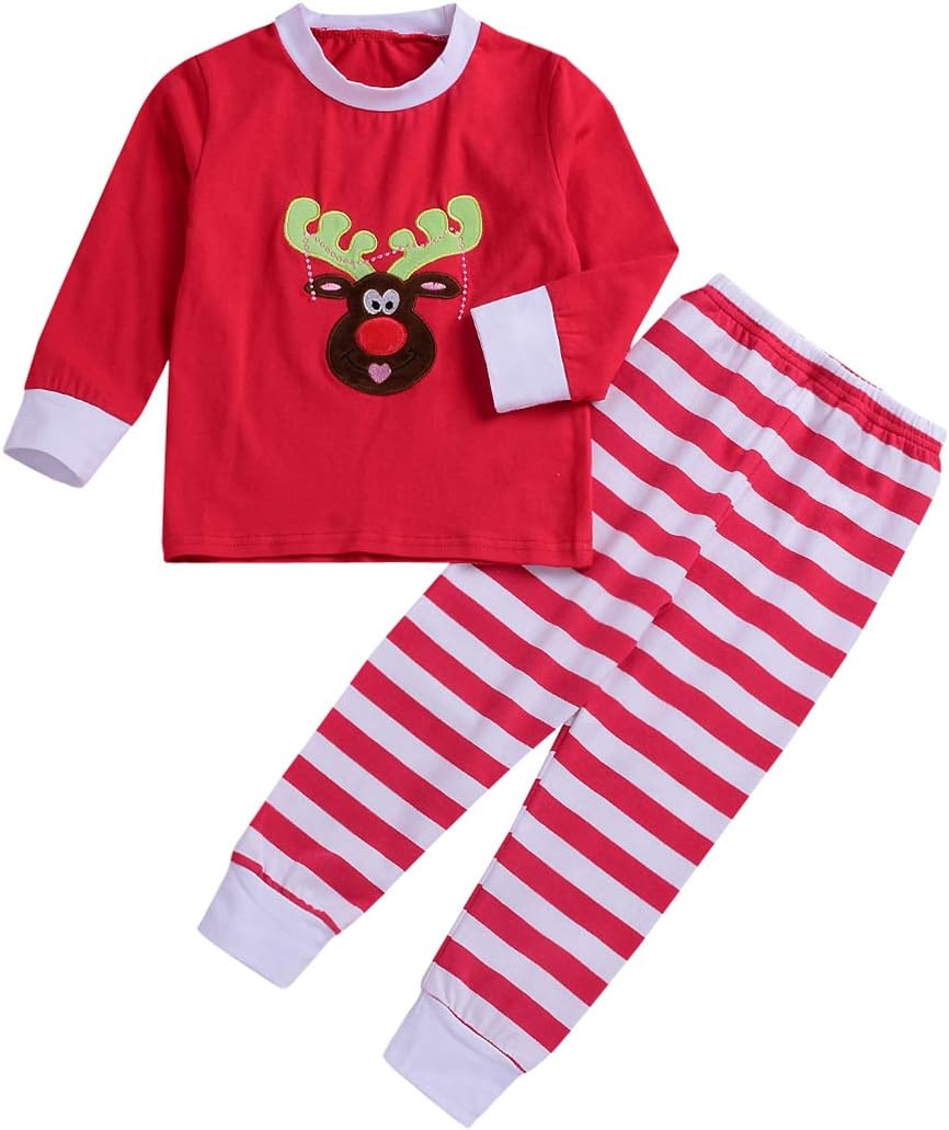 baby fall pajamas