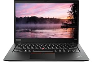Lenovo ThinkPad T490s Business Laptop, 14-Inch FHD (1920 x 1080), Intel Core i7-8665U Up to 4.80 GHz, 256GB SSD, 32GB RAM, Wi