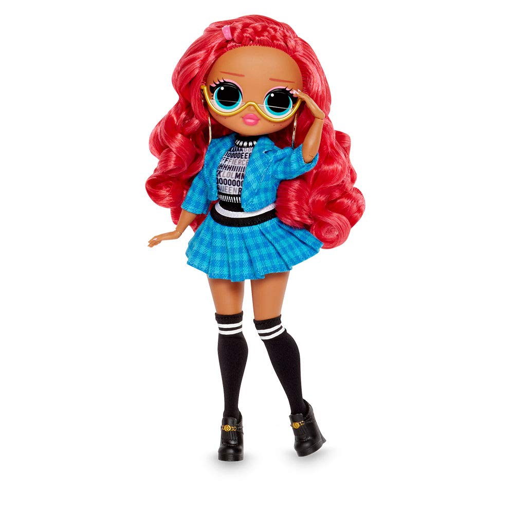 Giochi Preziosi - Series 3: Class Prez Fashion Doll with 20 Surprises, Multicolor (LLUE0310)