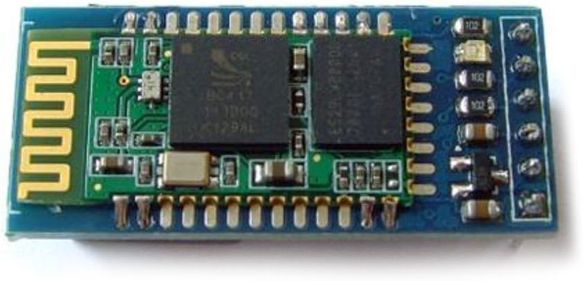 LC-06 Bluetooth Module with Serial Interface (Slave) by Optimus Electric