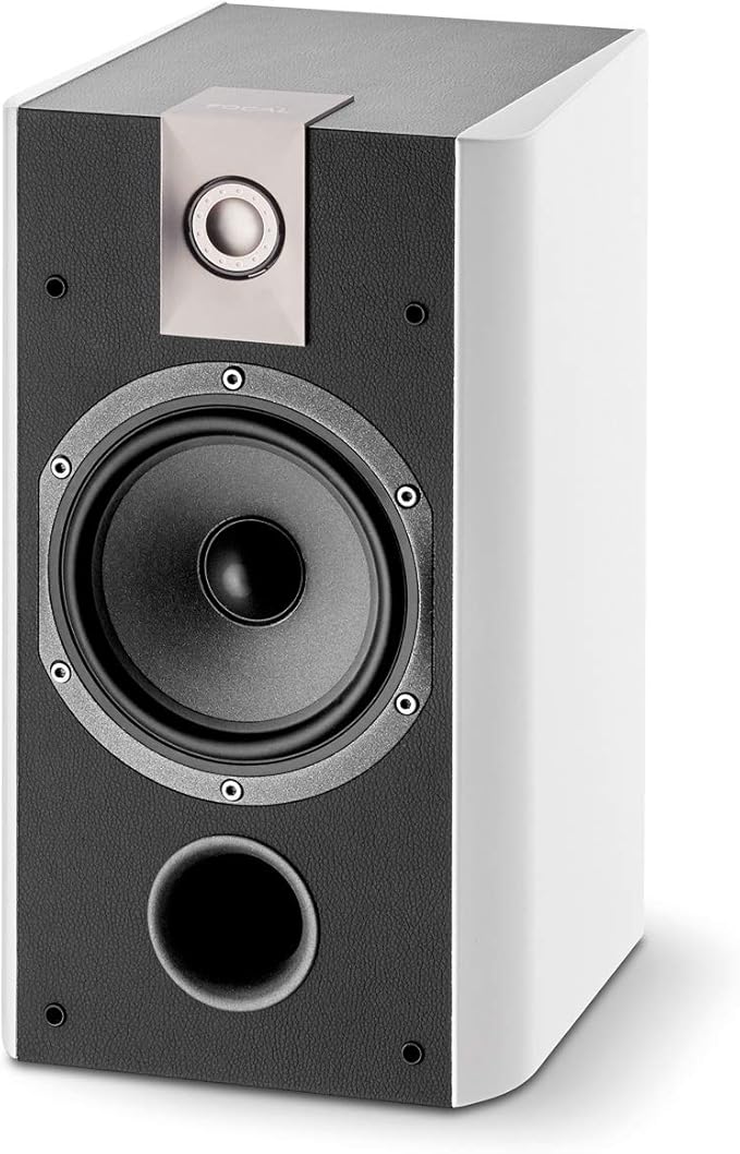 focal chorus 706 white