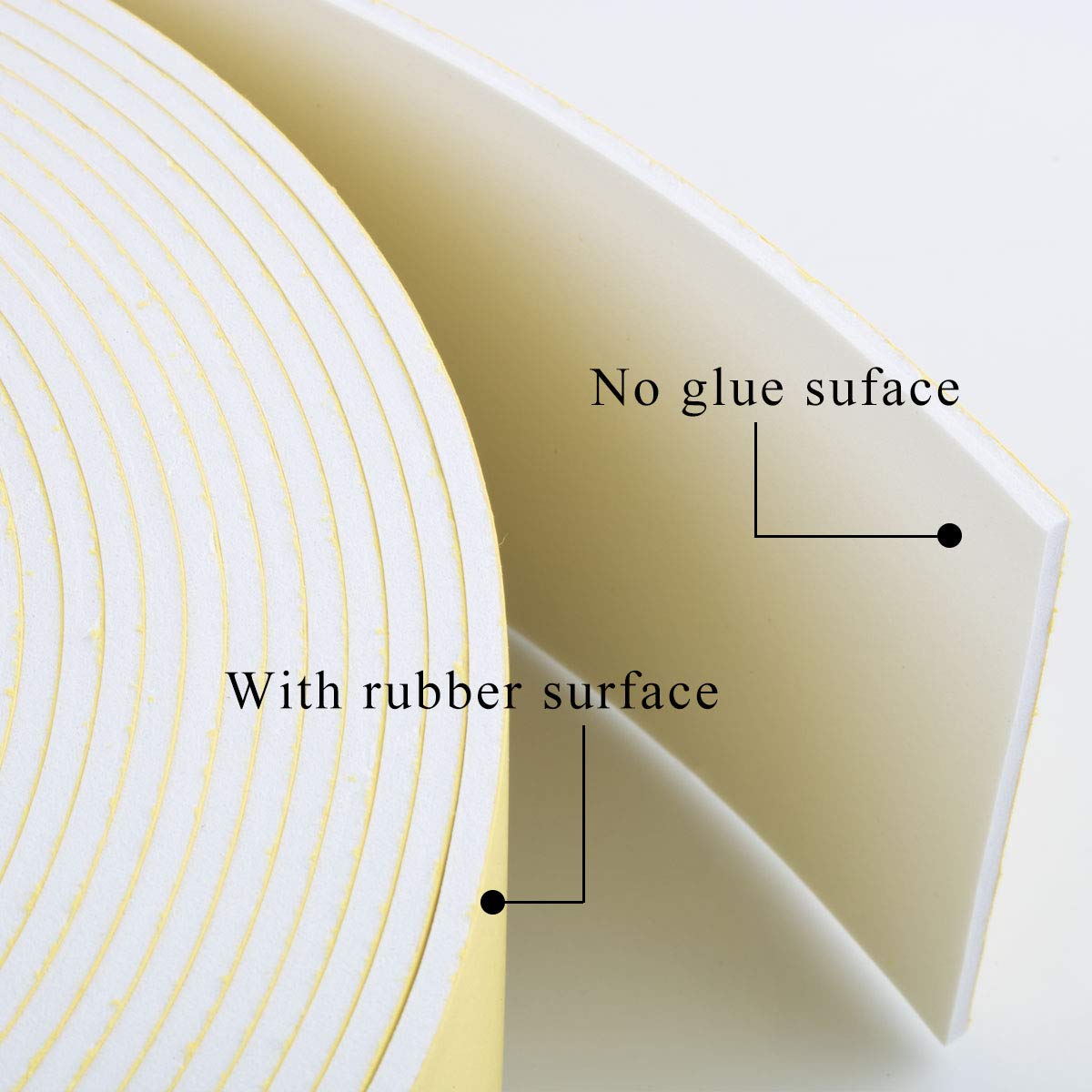 High Density Foam Seal Tape for