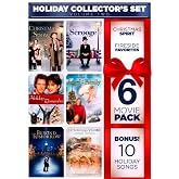 6-Film Holiday Collector's Set V.2 Bonus Audio(MP3): The Christmas Angels