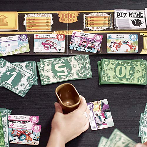 Ravensburger Würfelspiel Big Money, Abwechslungsreiches Spiel für Erwachsene und Kinder ab 8 Jahren, Ideal für… – Bild 4