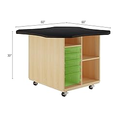 Diversified Spaces Intermix Mobile Collaboration