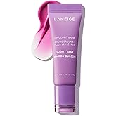 LANEIGE Lip Glowy Balm: Sheer Tinted Lip Moisturizer with Shea Butter, for Hydrating Shine & Soft Lips