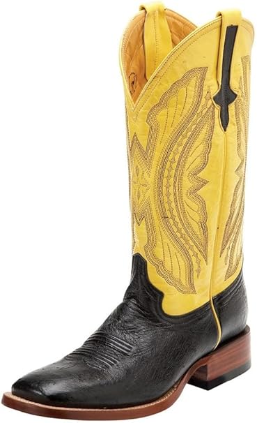 ferrini ostrich boots