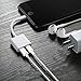 Lightnig Jack Adapter for i Phone 7/7Plus/8/8Plus/X/10.Lightnig Audio Headphone + Charger Cable. AUX Earphone Adapter Connection Cable Converter Support Music + Charger + Phone Call + iOS10.3/11