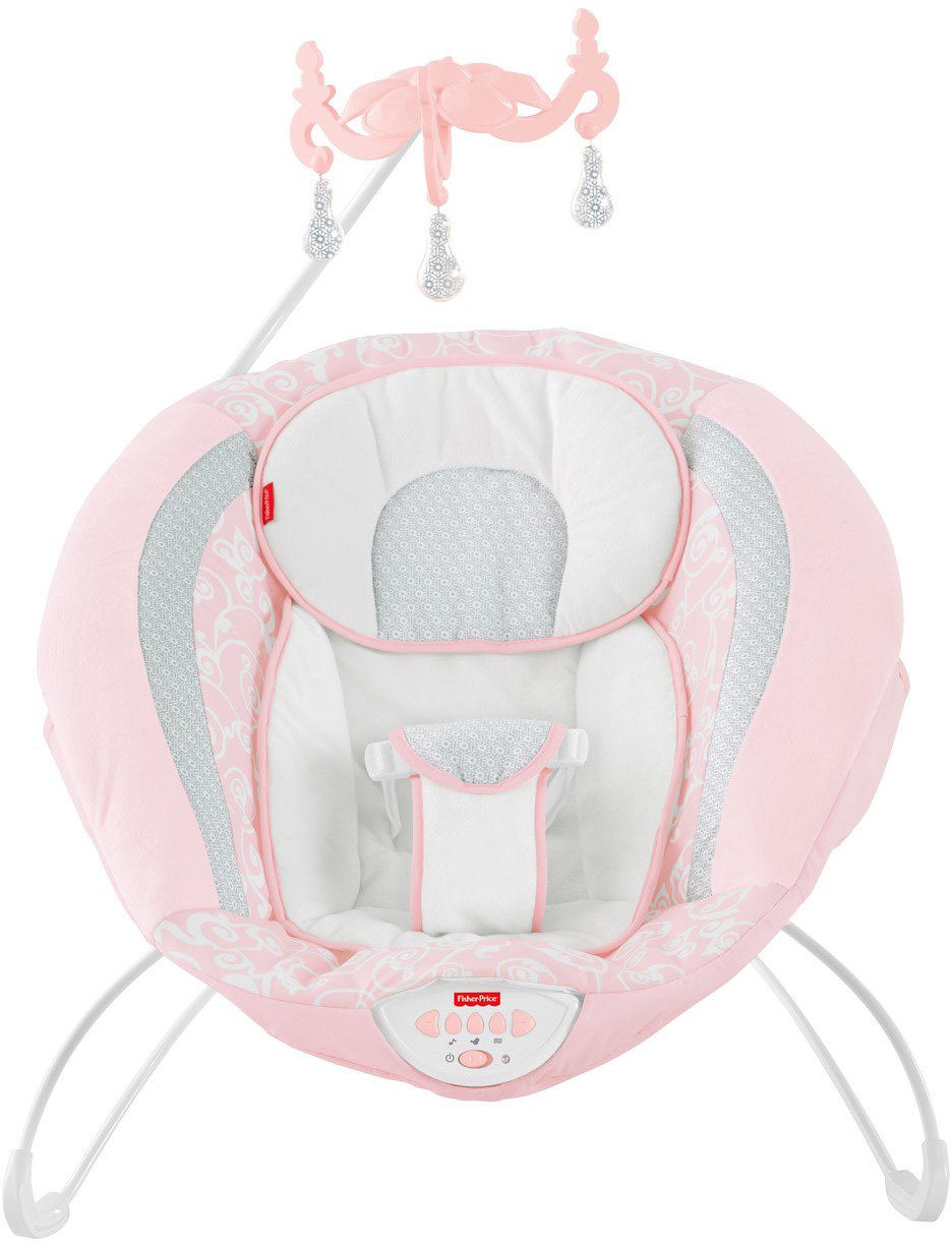 Fisher Price Pearl Chandelier Cradle N Swing 2025