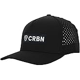 CRBN Pickleball - Trucker and Runner Hat - Lightweight & Breathable Performance Pickleball Hat 5 and 6 Pannel