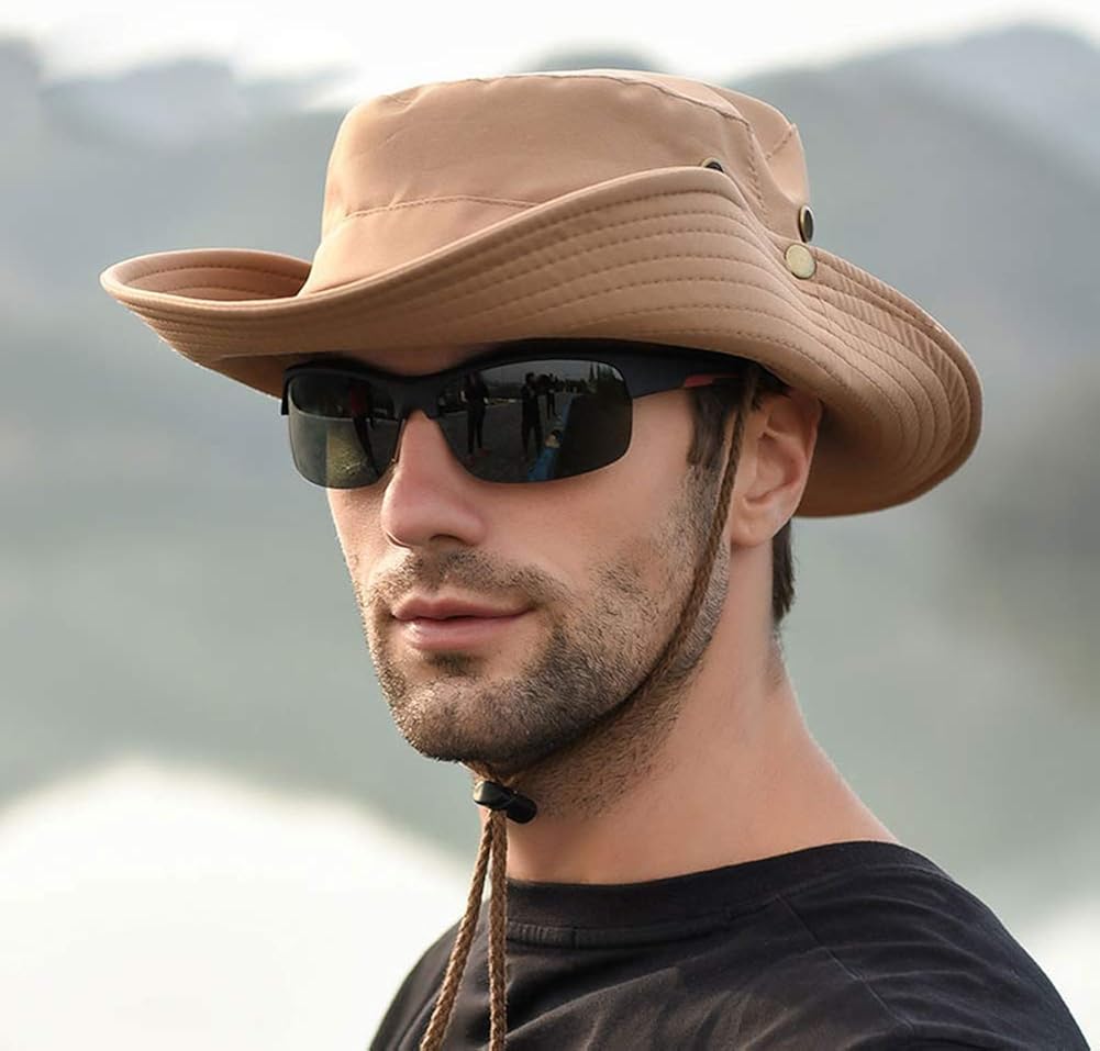 chapeau de soleil homme