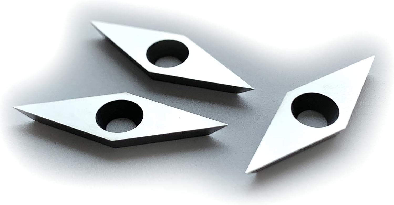 Outil De Tournage Interne DCMT11T304 Insert En Carbure De