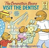 The Berenstain Bears Visit The Dentist (Turtleback School & Library Binding Edition) (Berenstain Bears (8x8))