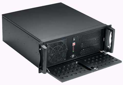 Codegen V2 500mm 4U Rackmount Server Case ATX, 9 x 3,5
