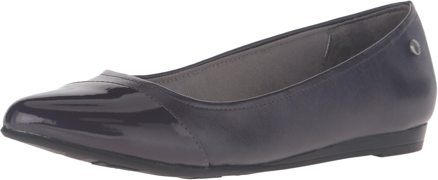 lifestride pointed toe flats