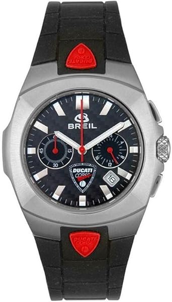 Reloj Breil Ducati 2519774113: Amazon.es: Relojes