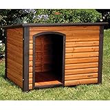 Outback Log Cabin Dog House Size: Medium (46