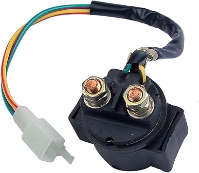 125Cc Gy6 Engine Scooter  : Building Upon That Technology A Newer Motor.