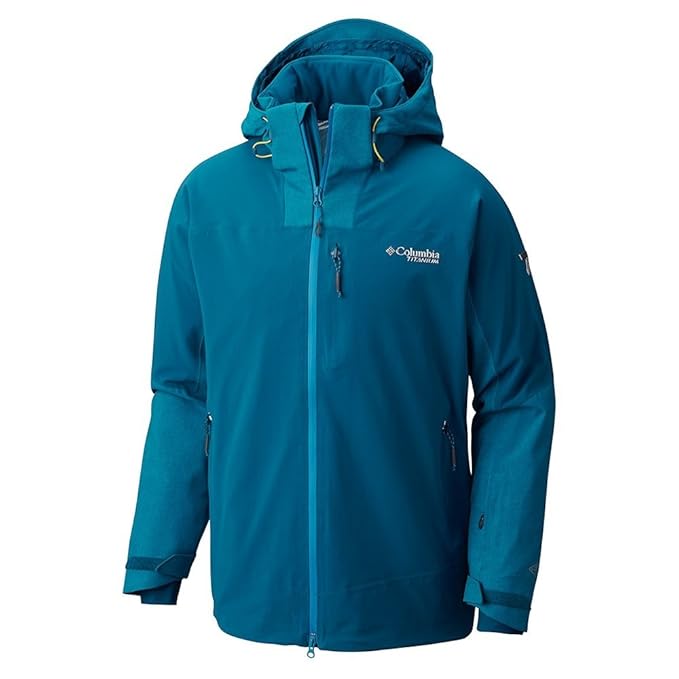 Columbia powder mountain ski jacket Clearance