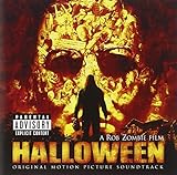 Halloween: Original Motion Picture Soundtrack (2007 Film)