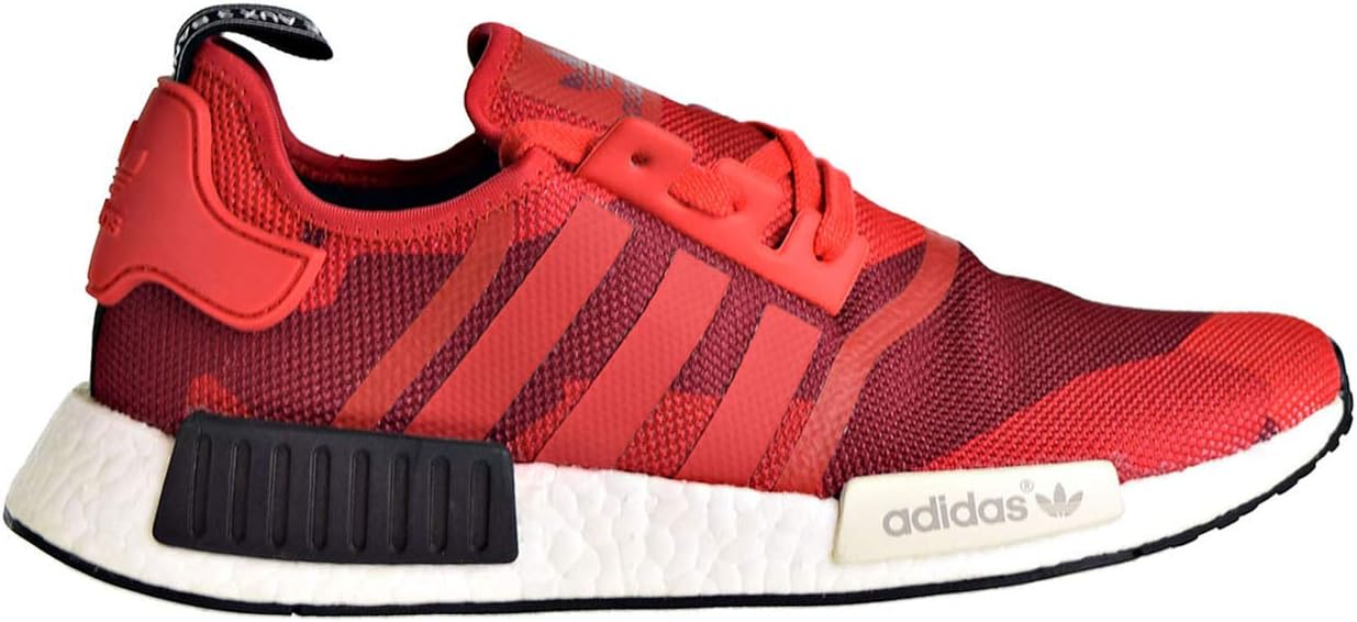 adidas S79164 Men NMD_R1 Red/Black