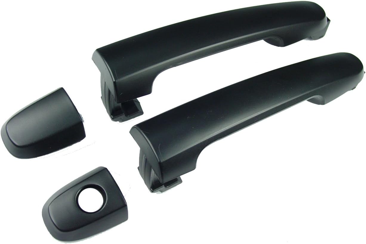 Amazon Com For Pontiac Vibe Outside Exterior Door Handle 2003 2004 2005 2006 2007 2008 2009 2010 Driver Passenger Left Right Side Replacement Automotive