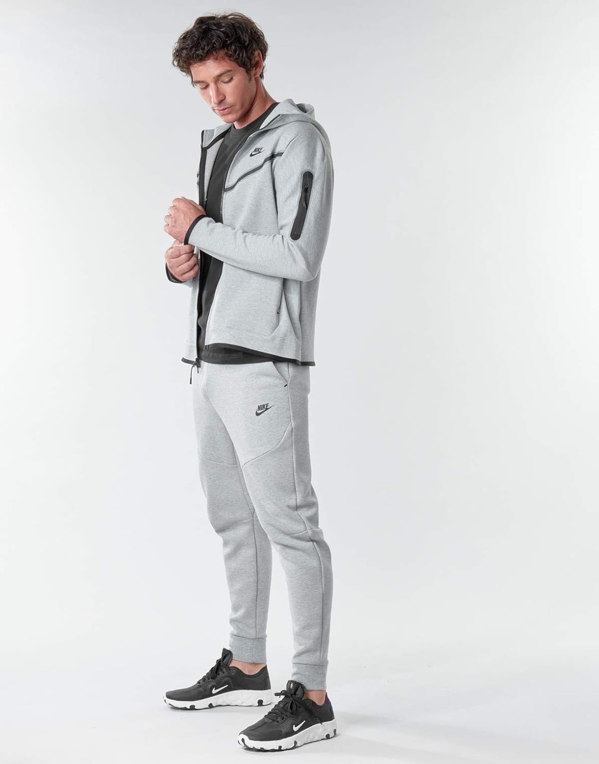 nike m nsw tch flc jogger