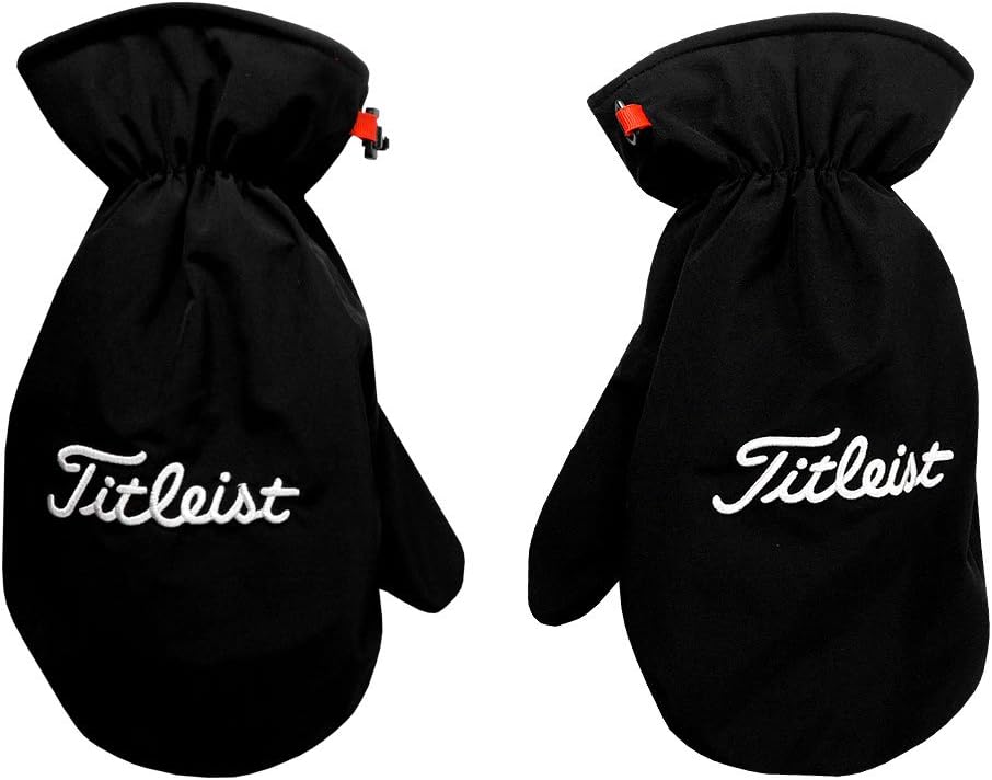 titleist winter mitts