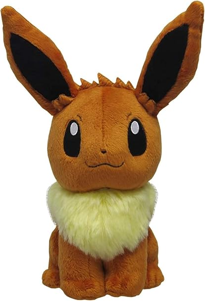 eevee stuffed animal