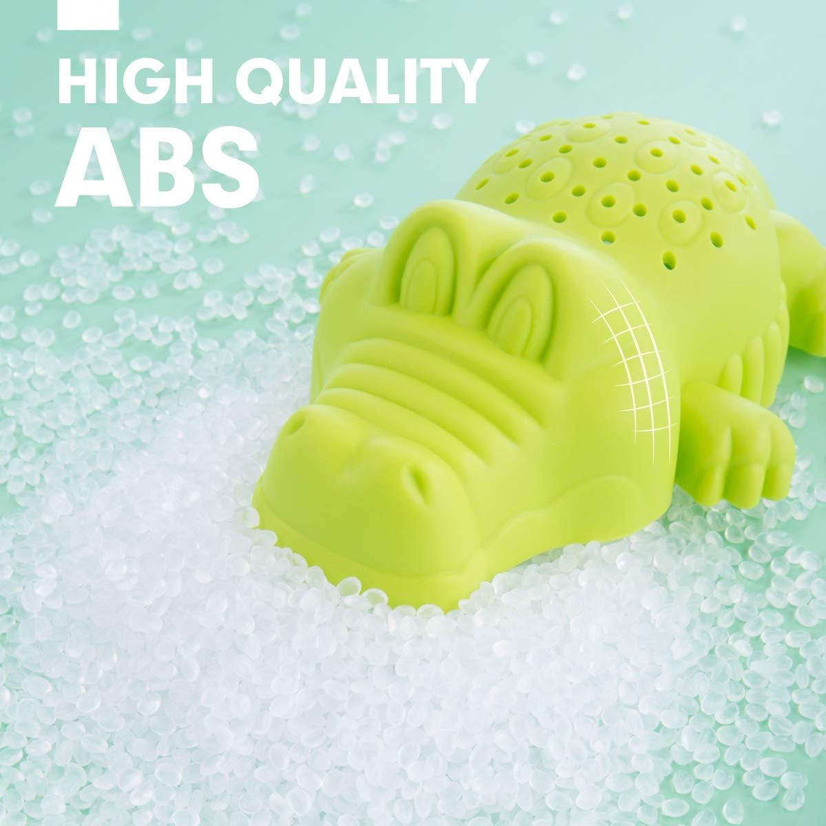 Beach Toys Snow Toys Bath Toys for Kids Toddlers Baby, Sand Toys Bucket Rake Shovel Set, Animal Beach Turtle Crocodile Whale Crab Molds Water Toys for 1 Year Old Boy 18 Months Old and up, 7 Pieces: Toys & Games