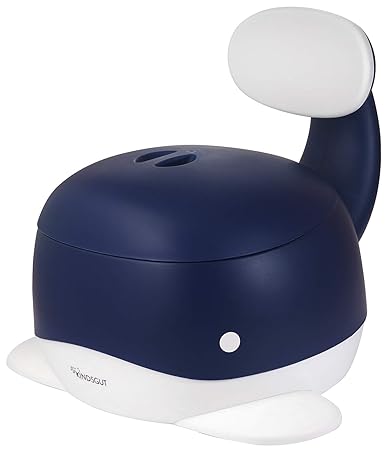 Kindsgut Kinder-Töpfchen, WC/Klo, royalblau