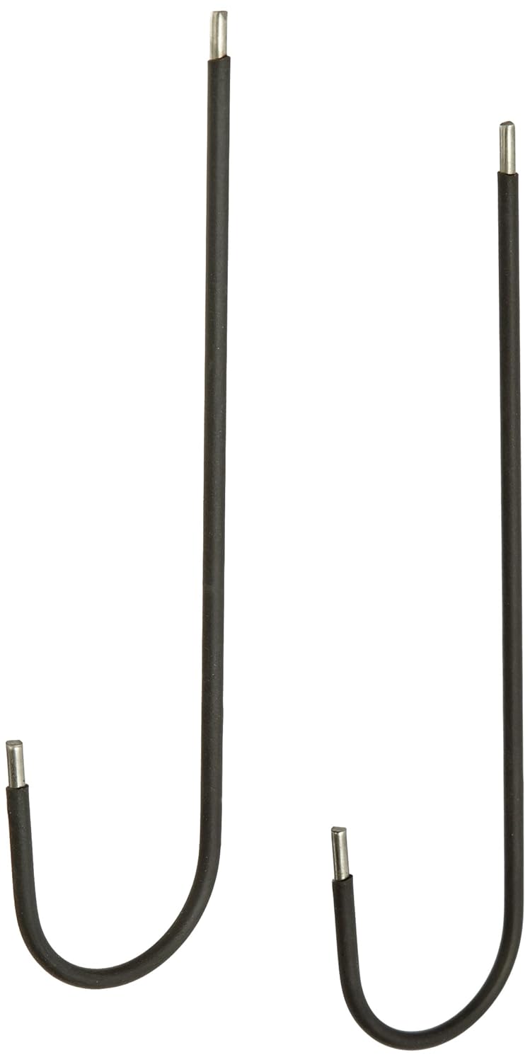 American Educational Stainless Steel Electrode Pack Of 2 Science Lab Electrochemistry Accessories Amazon Com Industrial Scientific
