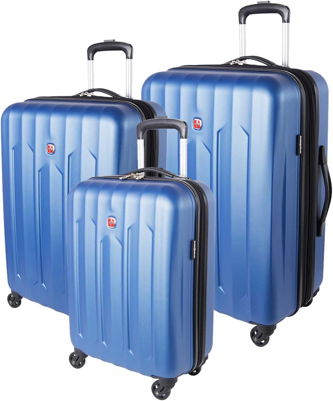 swiss army luggage set
