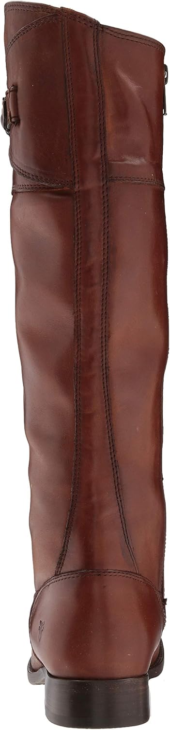 frye molly button tall boot