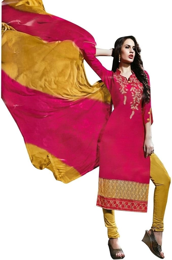 amazon churidar readymade with price