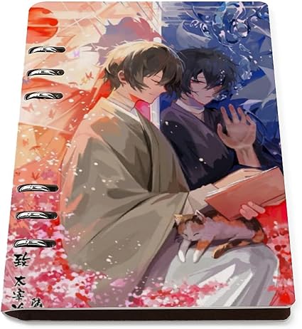 Amazon 文豪ストレイドッグス ノート メモ帳 かわいい 日記帳 おしゃれ 防水 手帳 ビジネス 文房具 韓流 学生 ギフト 便利 ノート 文房具 オフィス用品