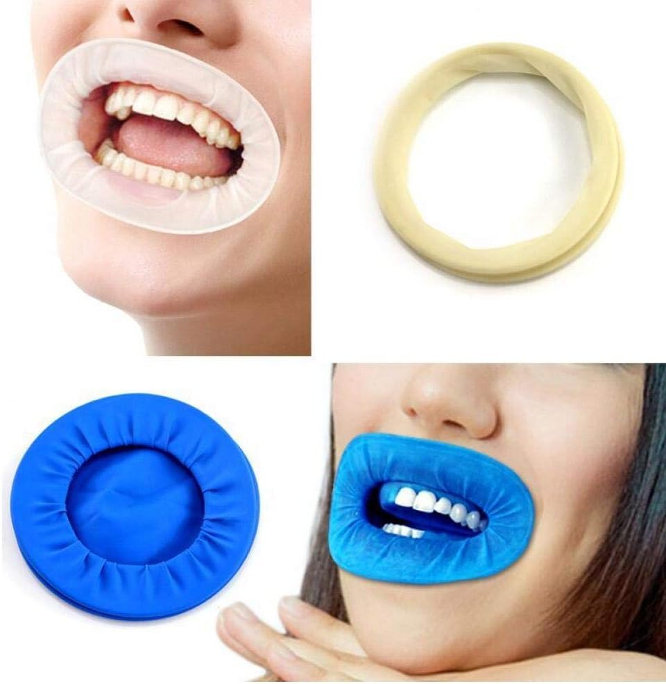 Zonster 1 PCS Rubber Dam Dental Mouth Opener Intraoral Dentistry Cheek