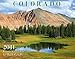 Colorado 2011 deluxe wall calendar by 