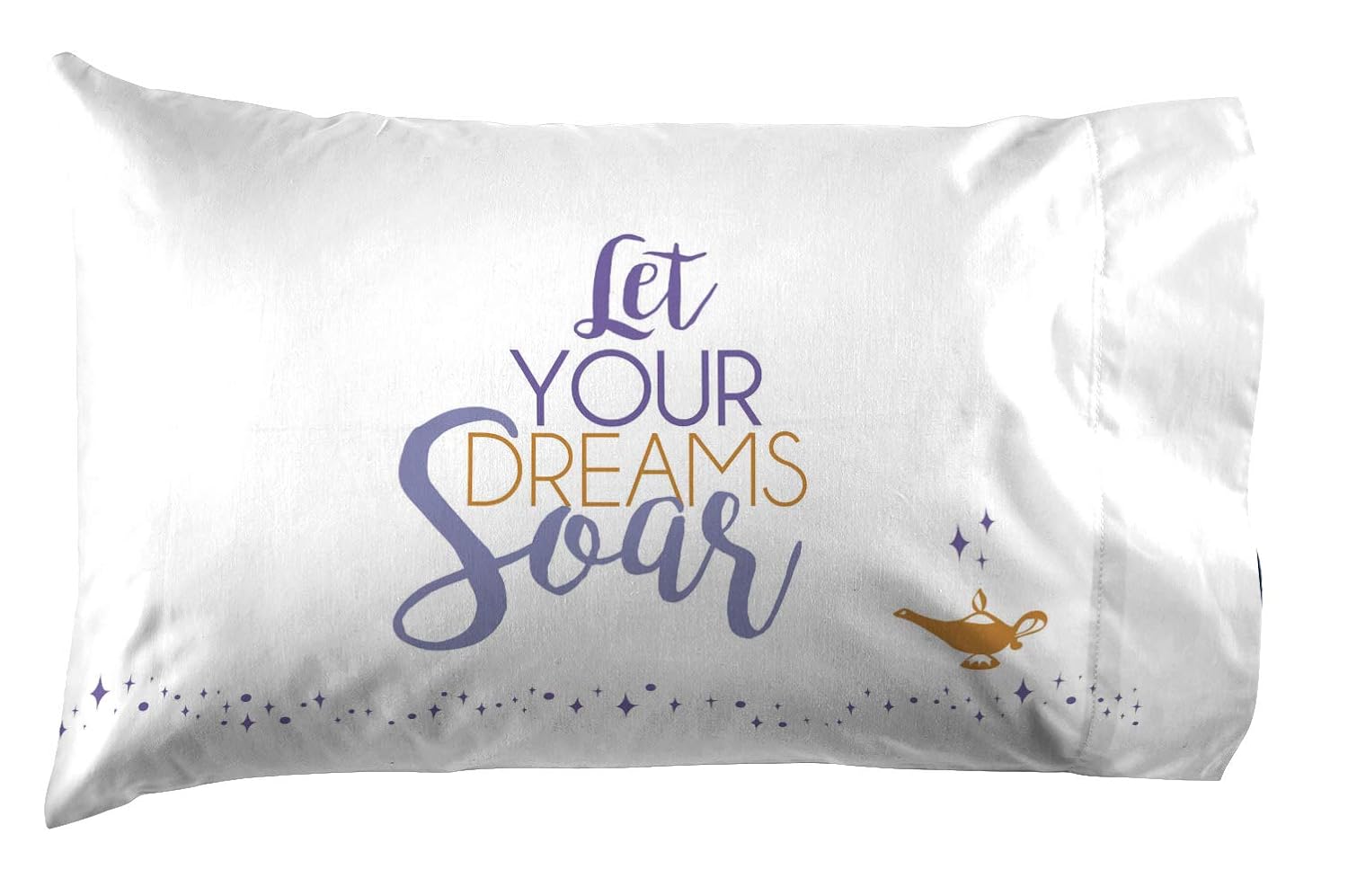 aladdin pillowcase