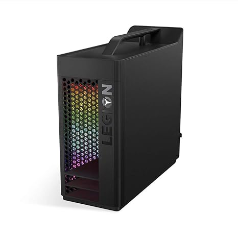 Lenovo Legion T730 Intel Core I7 9th Generation Gaming Tower Desktop 16 Gb Ram 2tb Hdd 1 Tb Ssd Windows 10 Ms Office 2019 Nvidia Rtx 2070 8gb Graphics 28l Raven Black 90jf00dhha Amazon In Computers Accessories